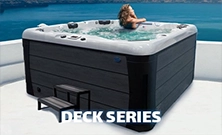 Deck Series Pittsburgh hot tubs for sale