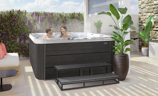 Escape™ Spas Pittsburgh hot tubs for sale