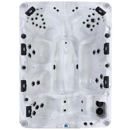 Newporter EC-1148LX hot tubs for sale in Pittsburgh