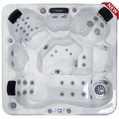 Costa EC-749L hot tubs for sale in Pittsburgh