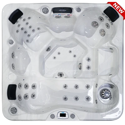 Costa-X EC-749LX hot tubs for sale in Pittsburgh