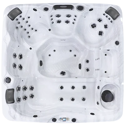 Avalon EC-867L hot tubs for sale in Pittsburgh
