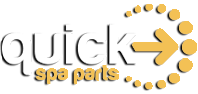 Quick spa parts logo - hot tubs spas for sale Pittsburgh